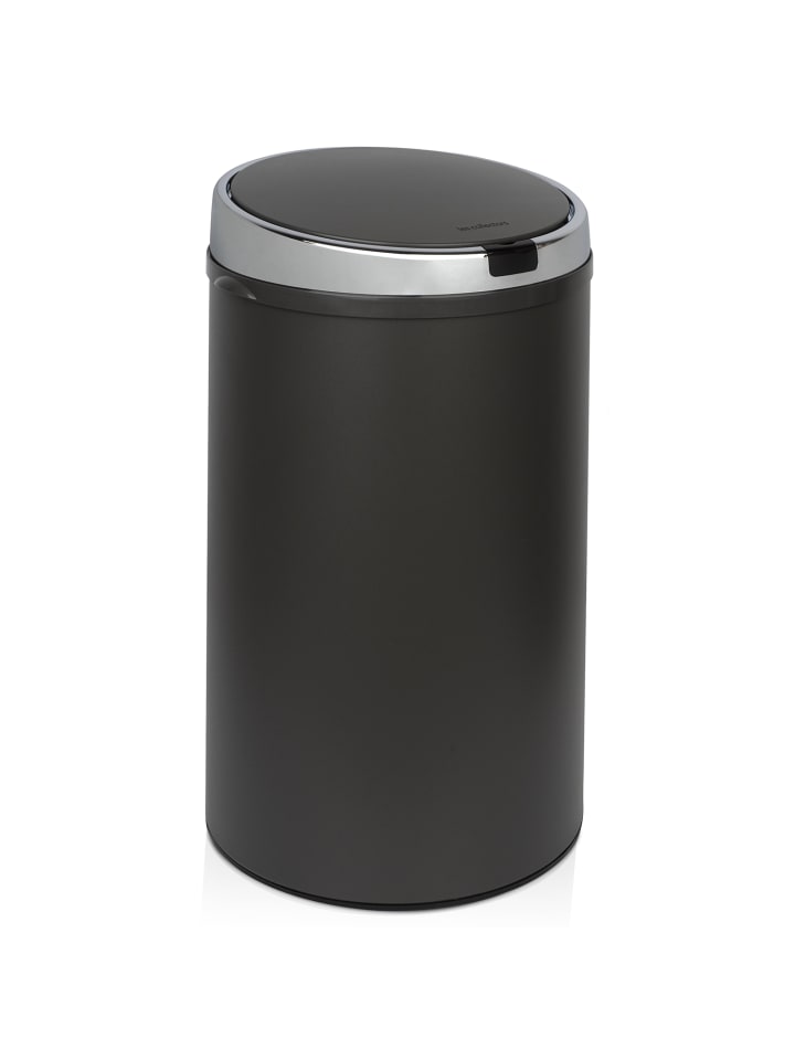 Les collectors Sensor-Küchenabfalleimer 42L N°347 in Schwarz günstig kaufen onesize
