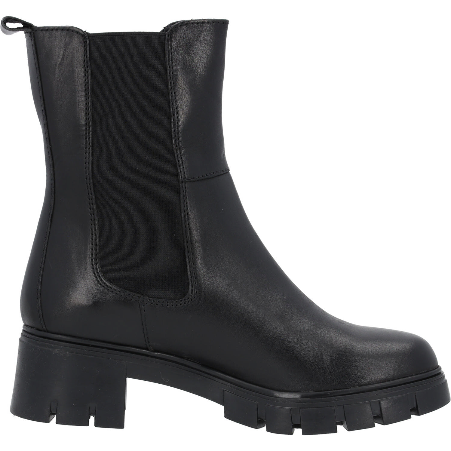 Palado Ciovo, Chelsea Boots, Damen, Schwarz