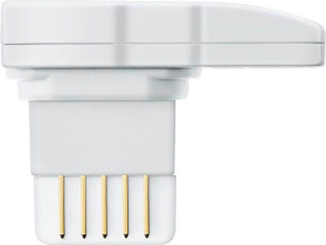 JURA Kaffeevollautomat 15676 E6 Platin (ECS), inkl. 24160 WiFi-Connect