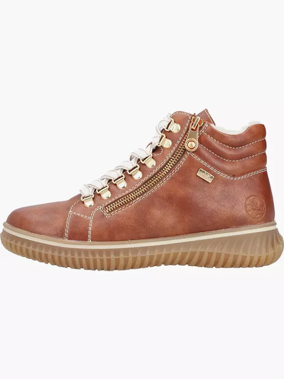 Rieker Damen Schnürstiefel