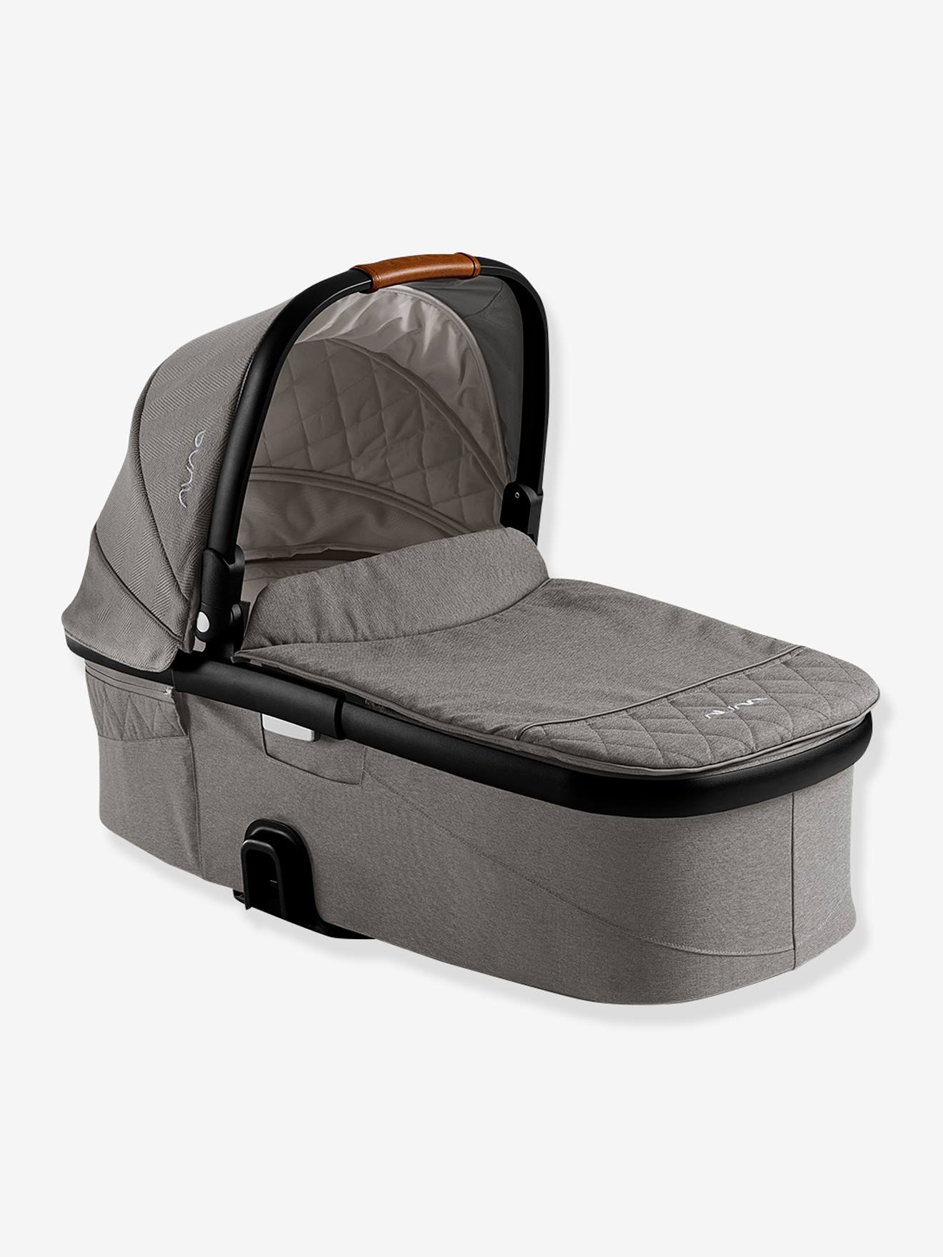 Nuna Babywanne DEMI GROW NUNA - dunkelgrau