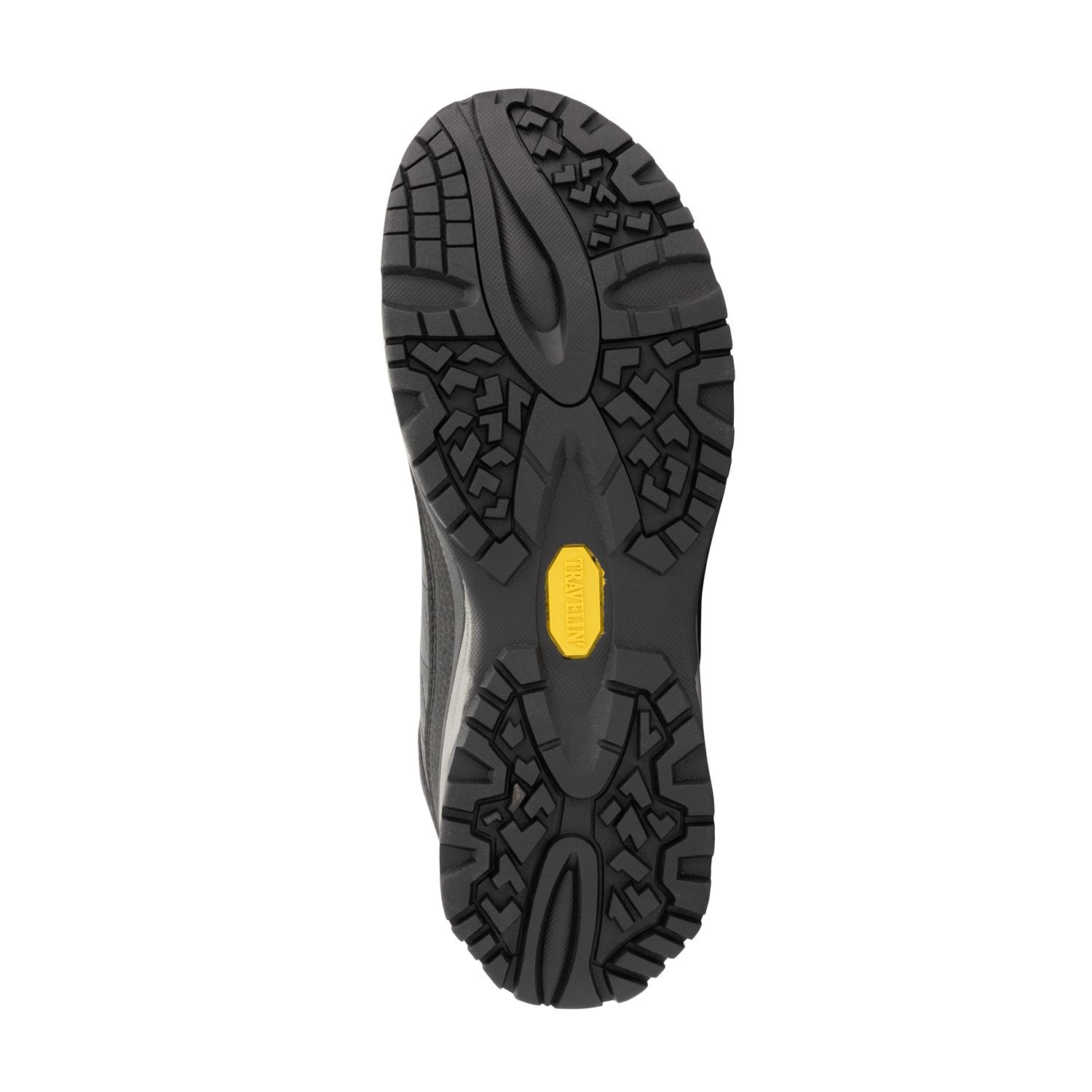 Travelin' Morvik graue Herren Wanderschuhe