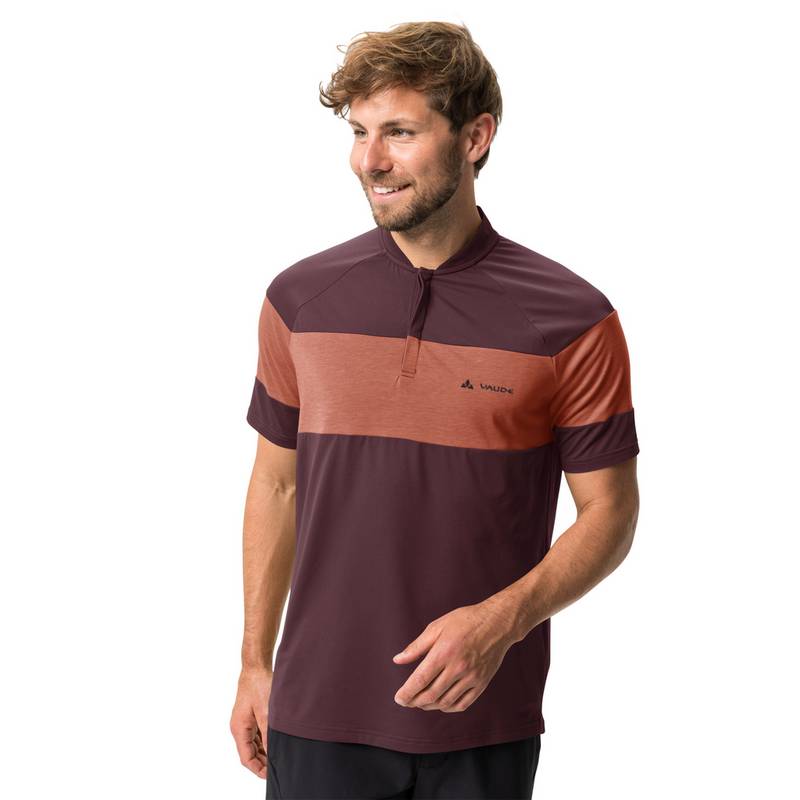 VAUDE Men's Tremalzo Shirt IV T-Shirt Herren