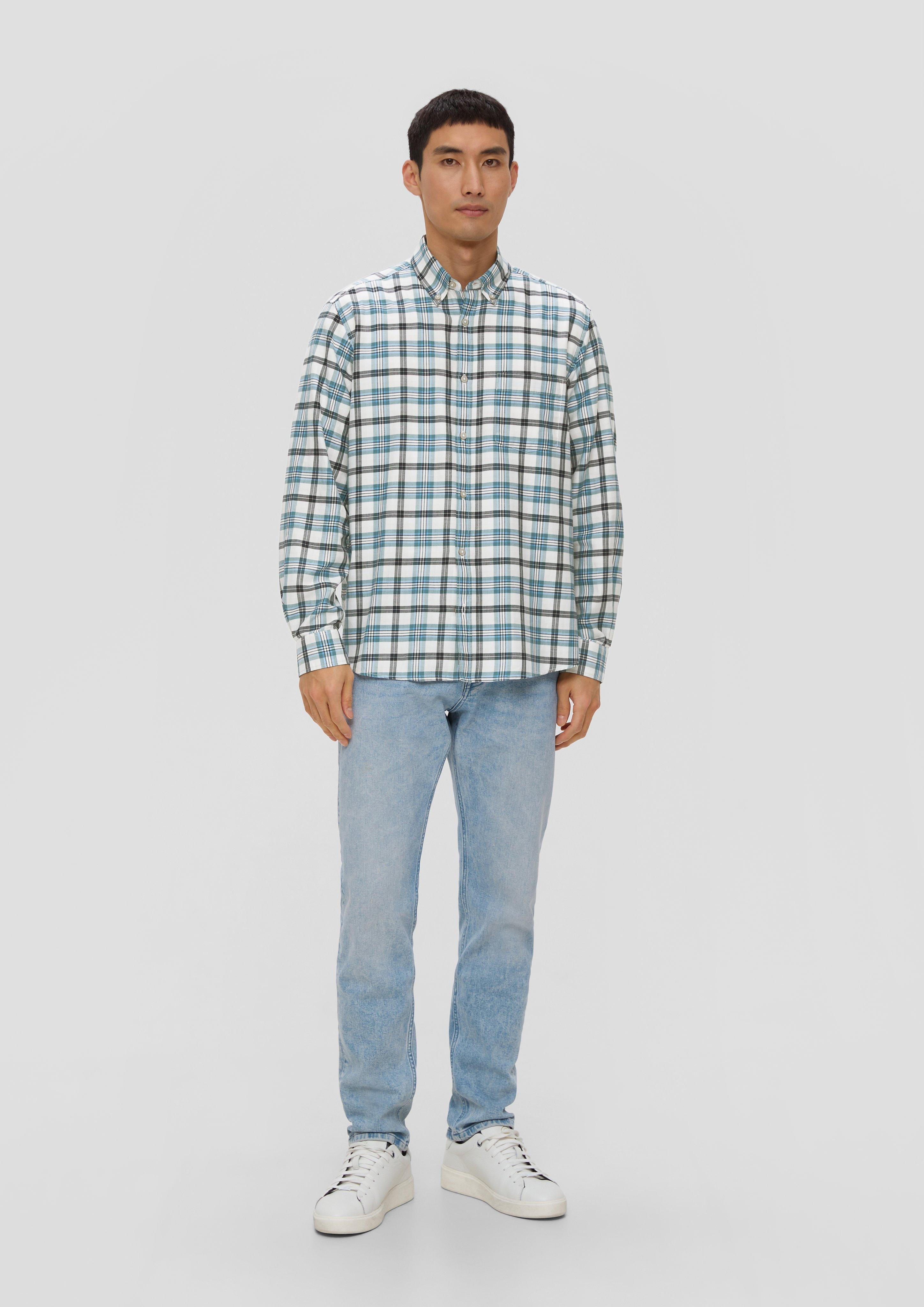 Regular: Button Down-Hemd  2137950-01N2