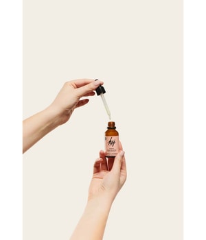 Hej Organic Naked Glow Boosting Face Serum Gesichtsserum-30 ml