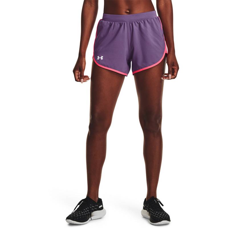 Under Armour Fly By Elite Funktionsshorts Damen