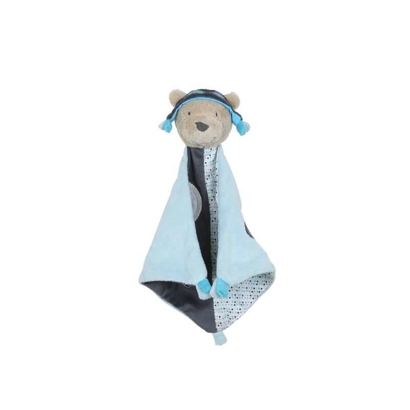 Doudou mouchoir Lazare