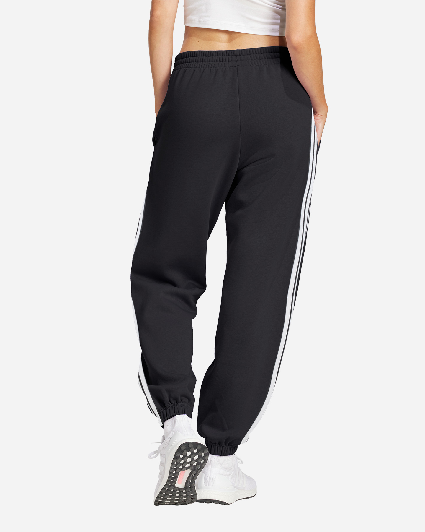Spodnie Adidas 3stripes Slim W JD5302