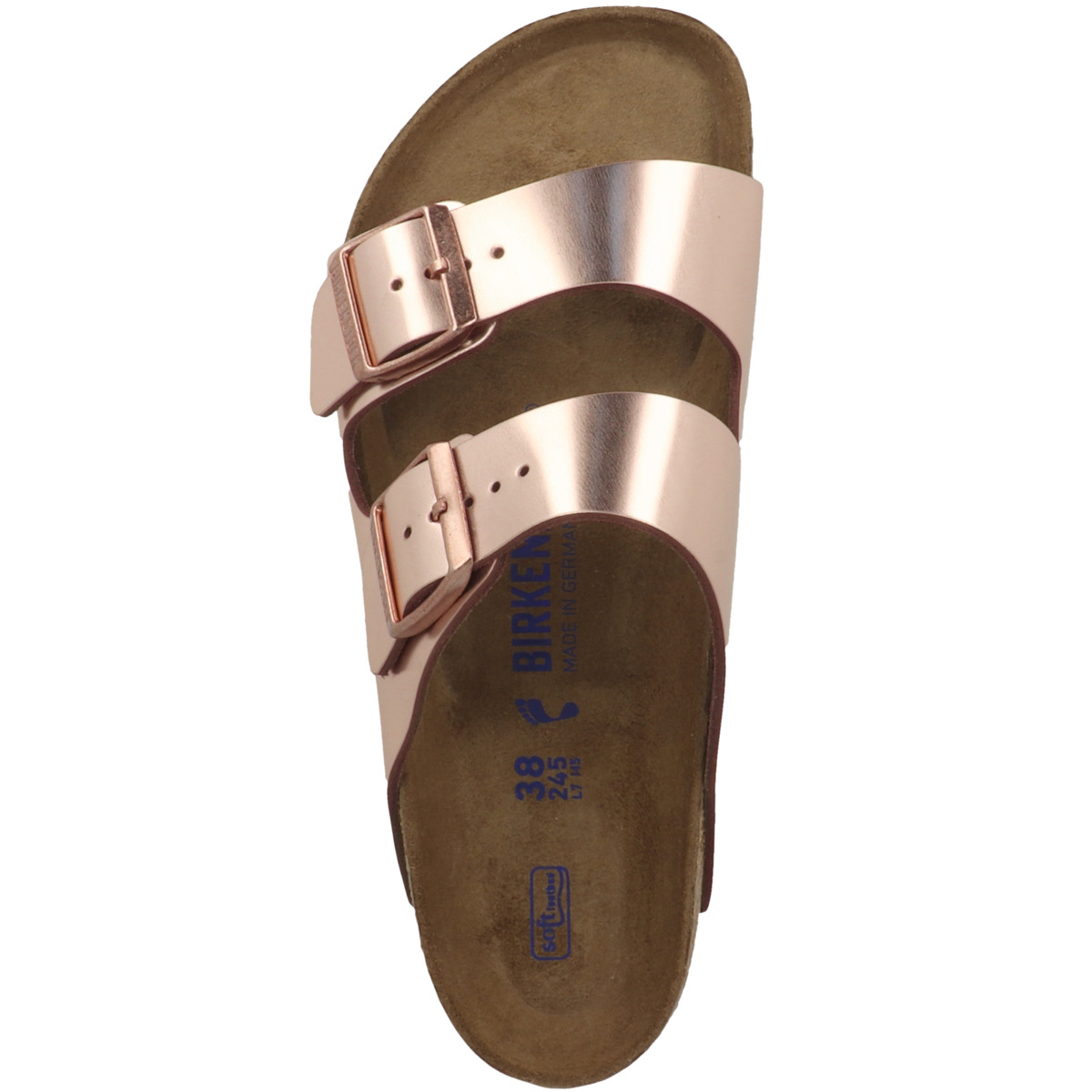 Birkenstock Arizona Sandale braun