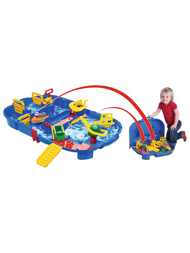 Aquaplay Wasserbahn 