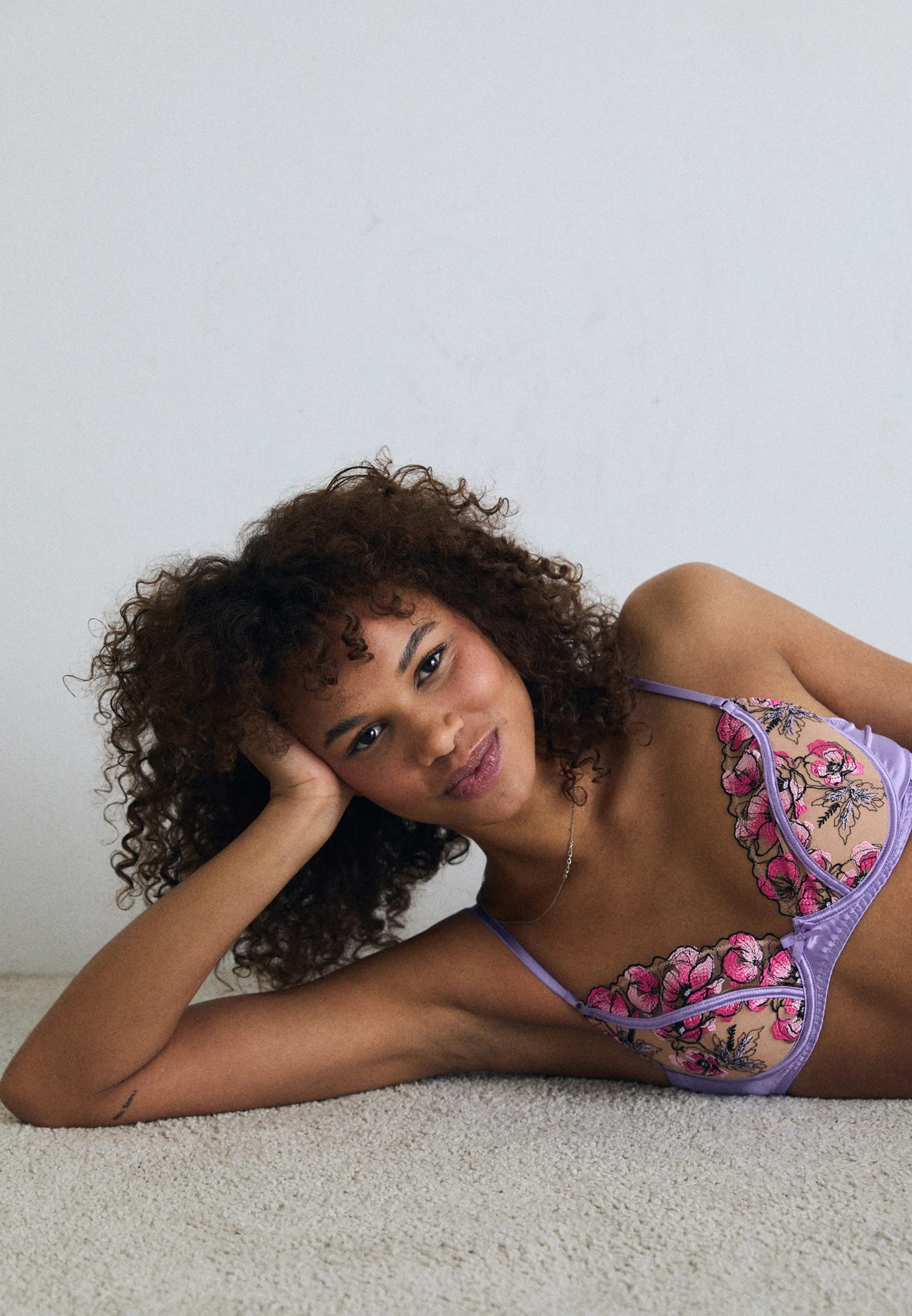 Lindex BRA AIDA HALFCUP PAD - Sujetador con aros