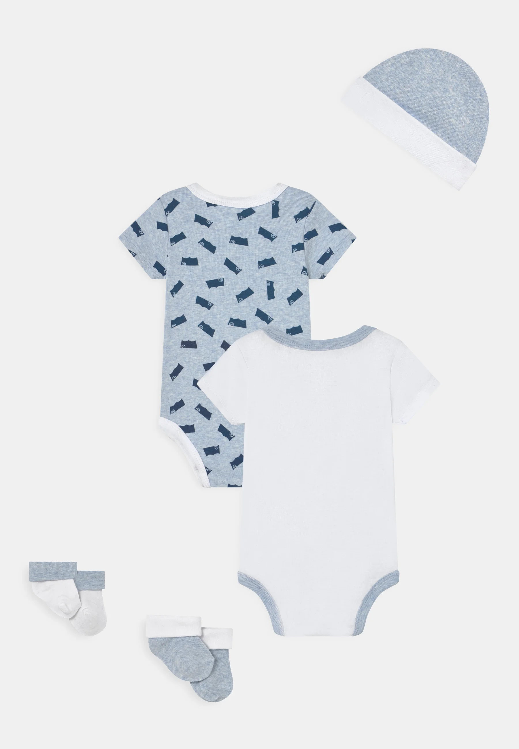 Levi's® BATWING PACK DE 2 - Regalo para baby shower
