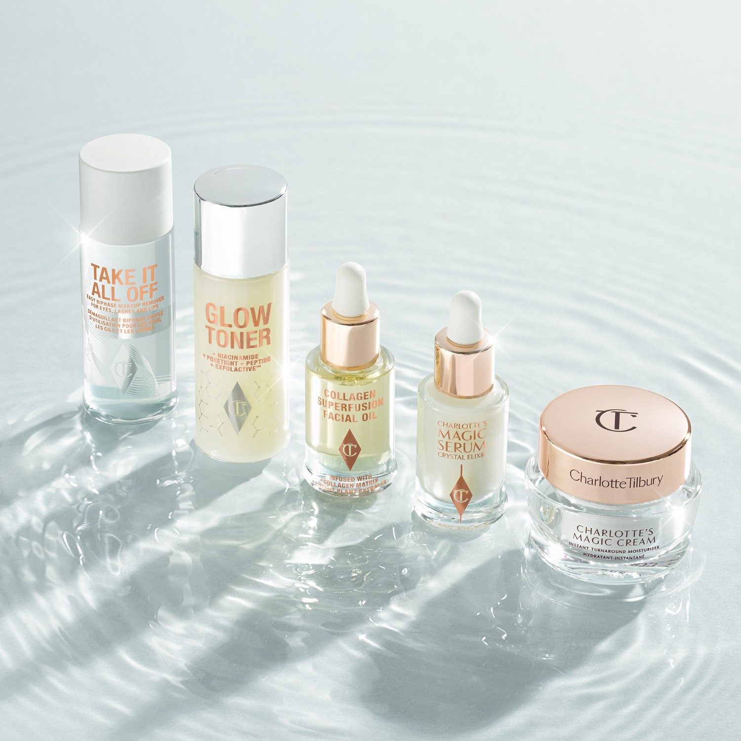 Airbrush Brightening Flawless Finish
