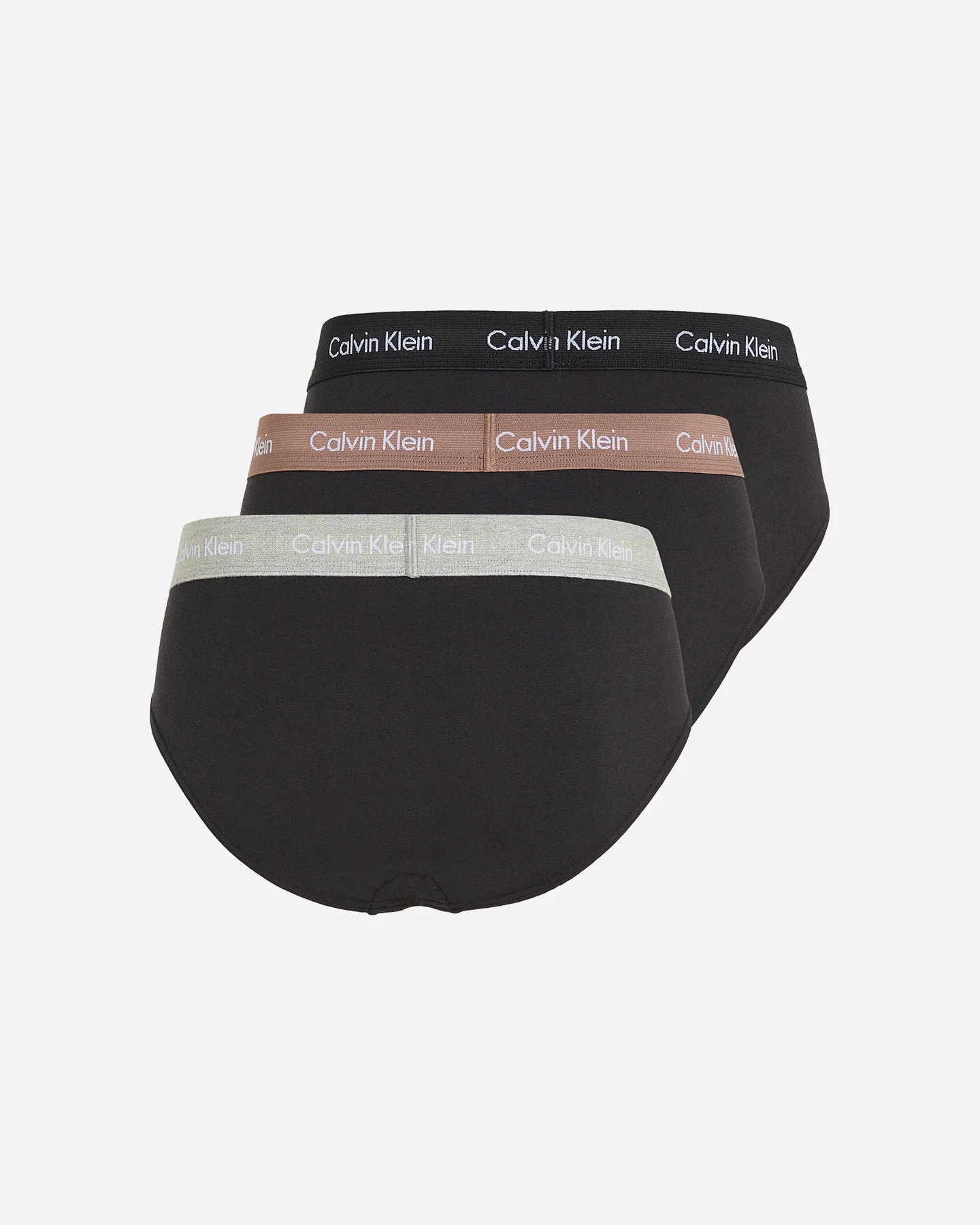 Intimo Calvin Klein Underwear 3pack Slip Hip M 0000U2661G-Q27