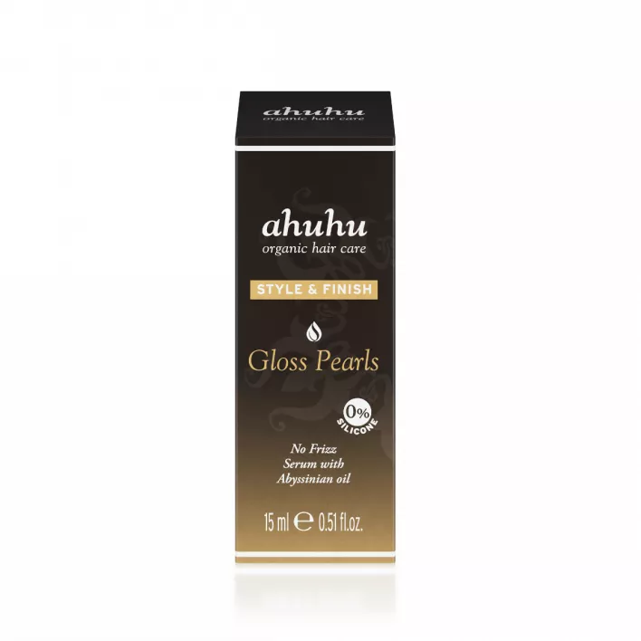 STYLE & FINISH Anti-Frizz Serum Gloss Pearls