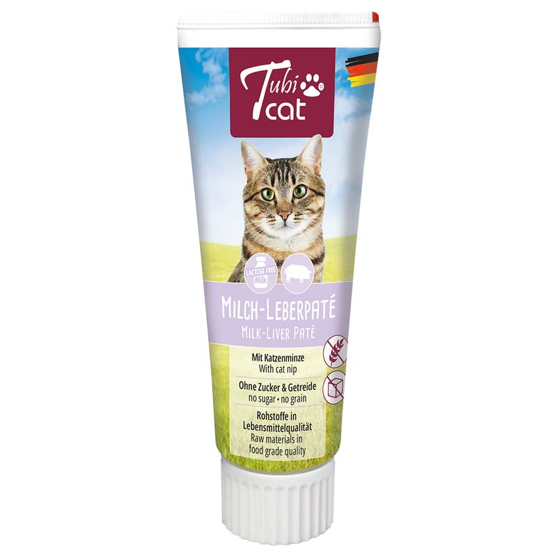 Tubicat Geflügelpaté mit Katzenminze zu TOP-Preisen