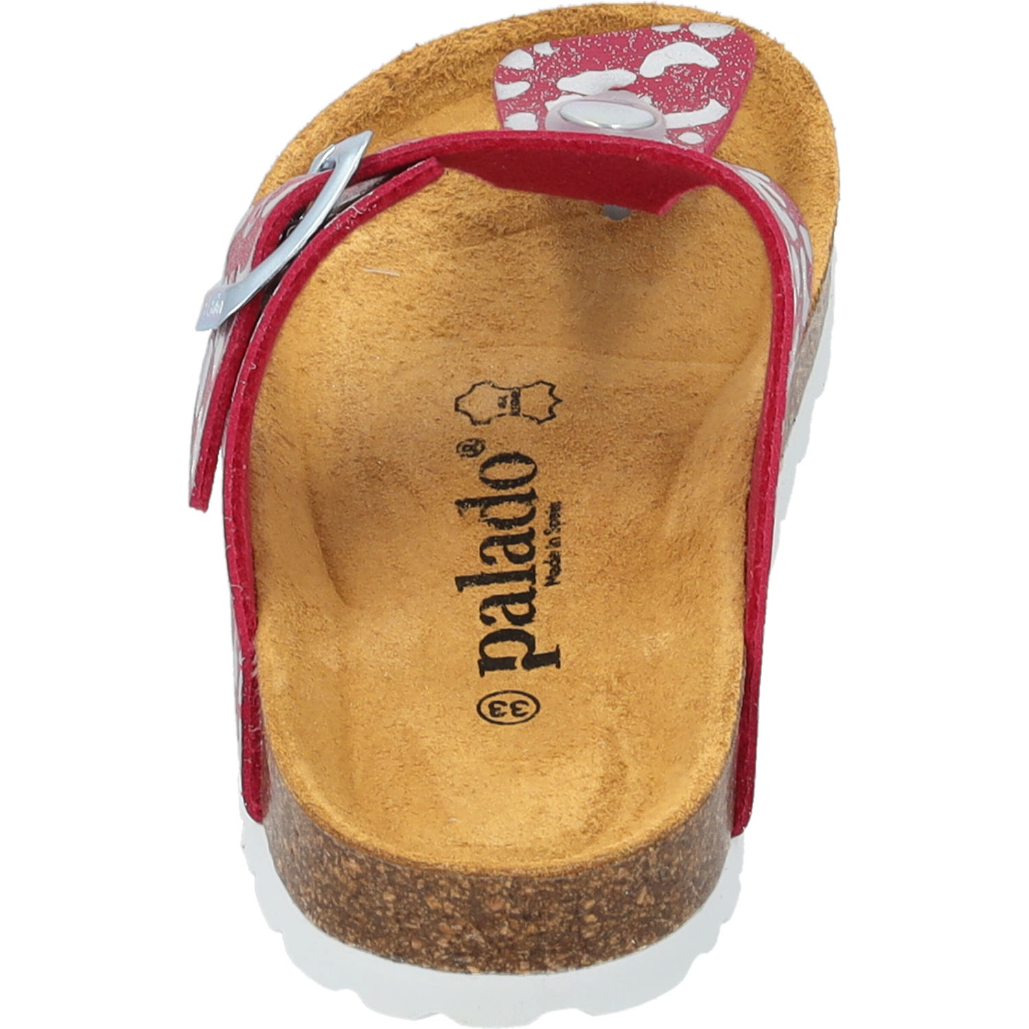 Palado Kids Kos G Leo, Zehentrenner, Kinder, Pink