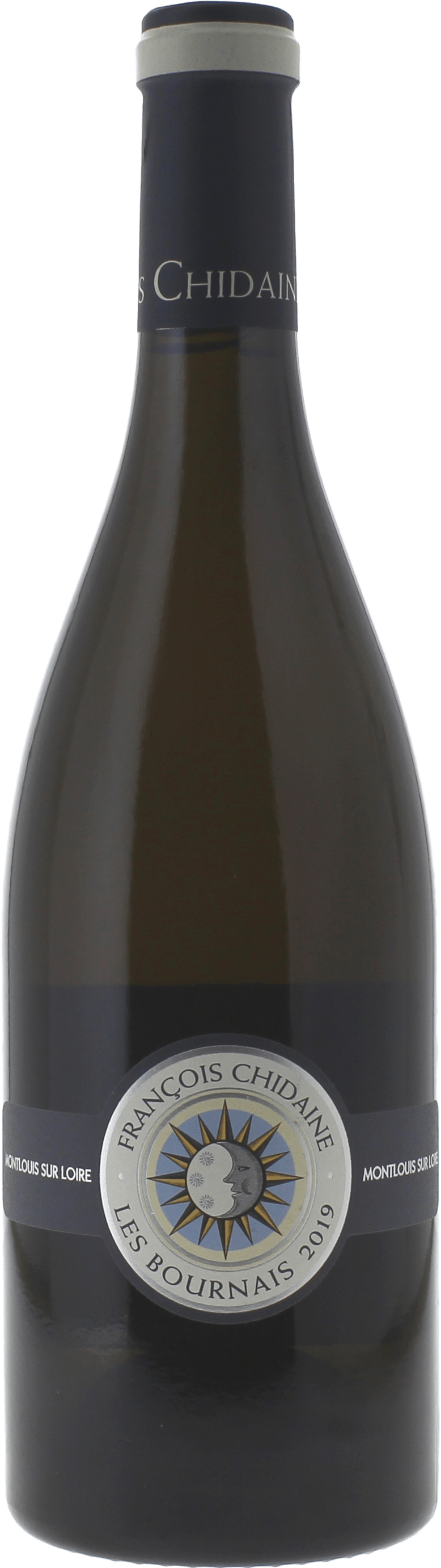 Montlouis sec les bournais domaine françois chidaine 2021