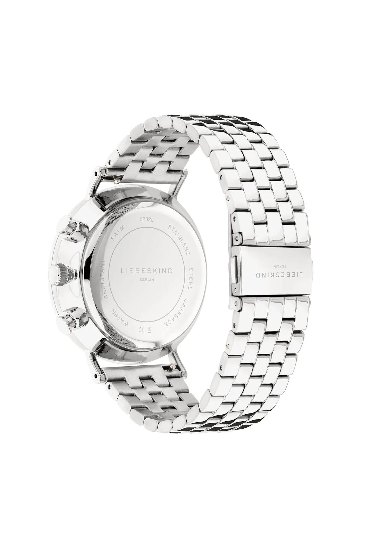 Liebeskind Berlin  Armbanduhr - Silberfarben - Silber