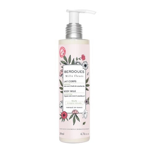 Berdoues Millie Fleurs Bodylotion 200 ml