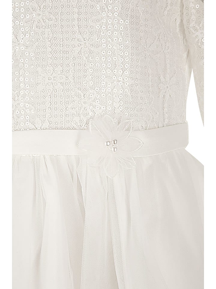 happy girls by Eisend Kleid in Creme günstig kaufen