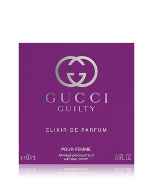 Gucci Guilty Elixir Pour Femme Eau de Parfum-60 ml