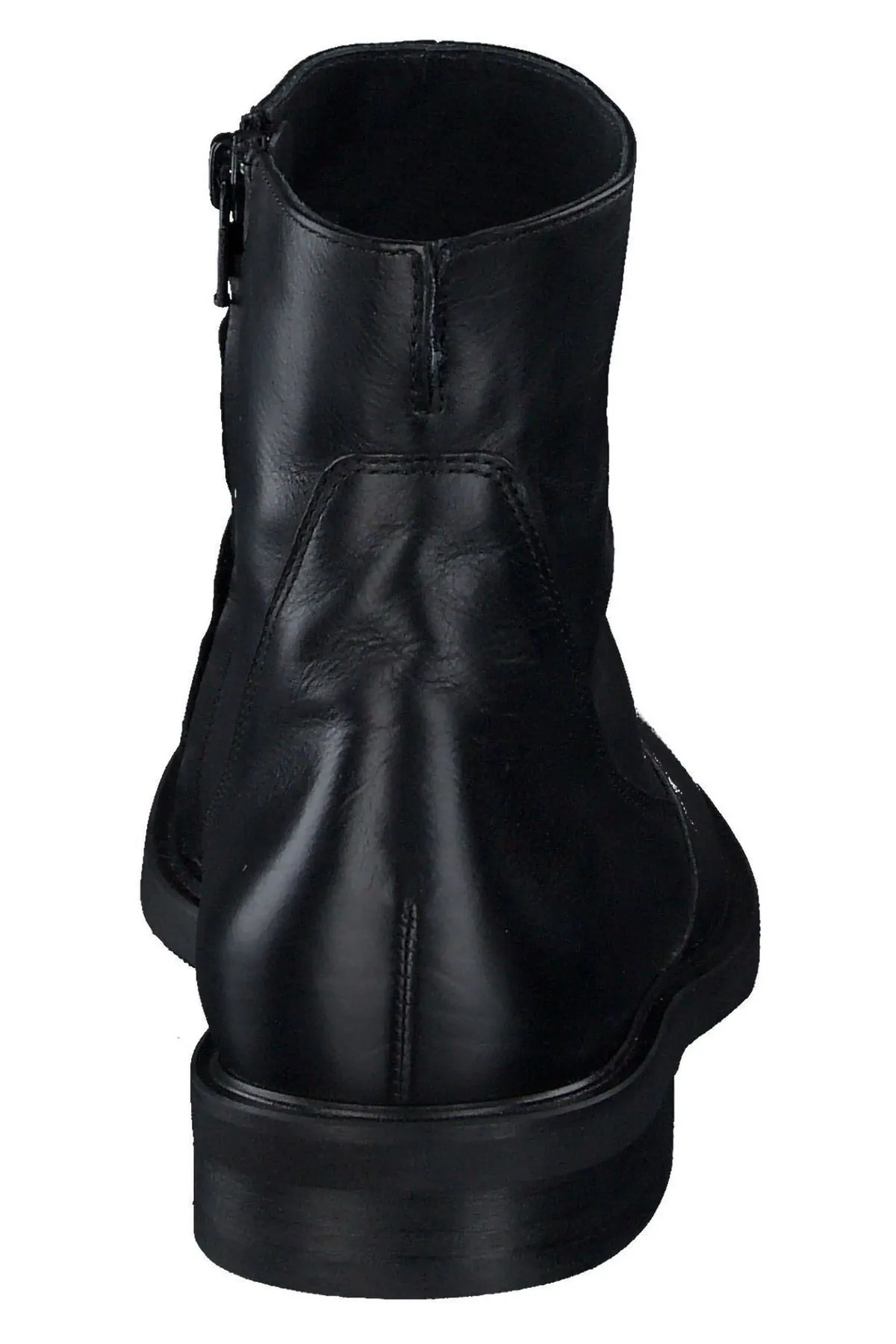 Paul Green  Stiefelette - Schwarz - Blockabsatz