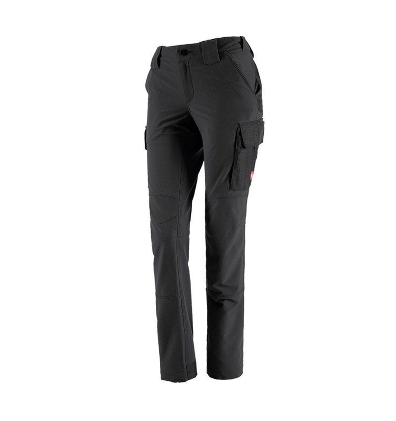 Funktions Cargohose e.s.dynashield solid, Damen