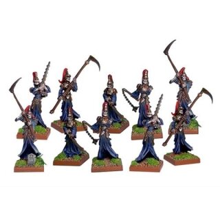 Undead Wraiths (10)