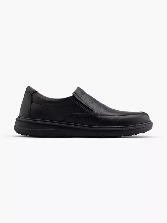 Gallus Leder Komfort Slipper