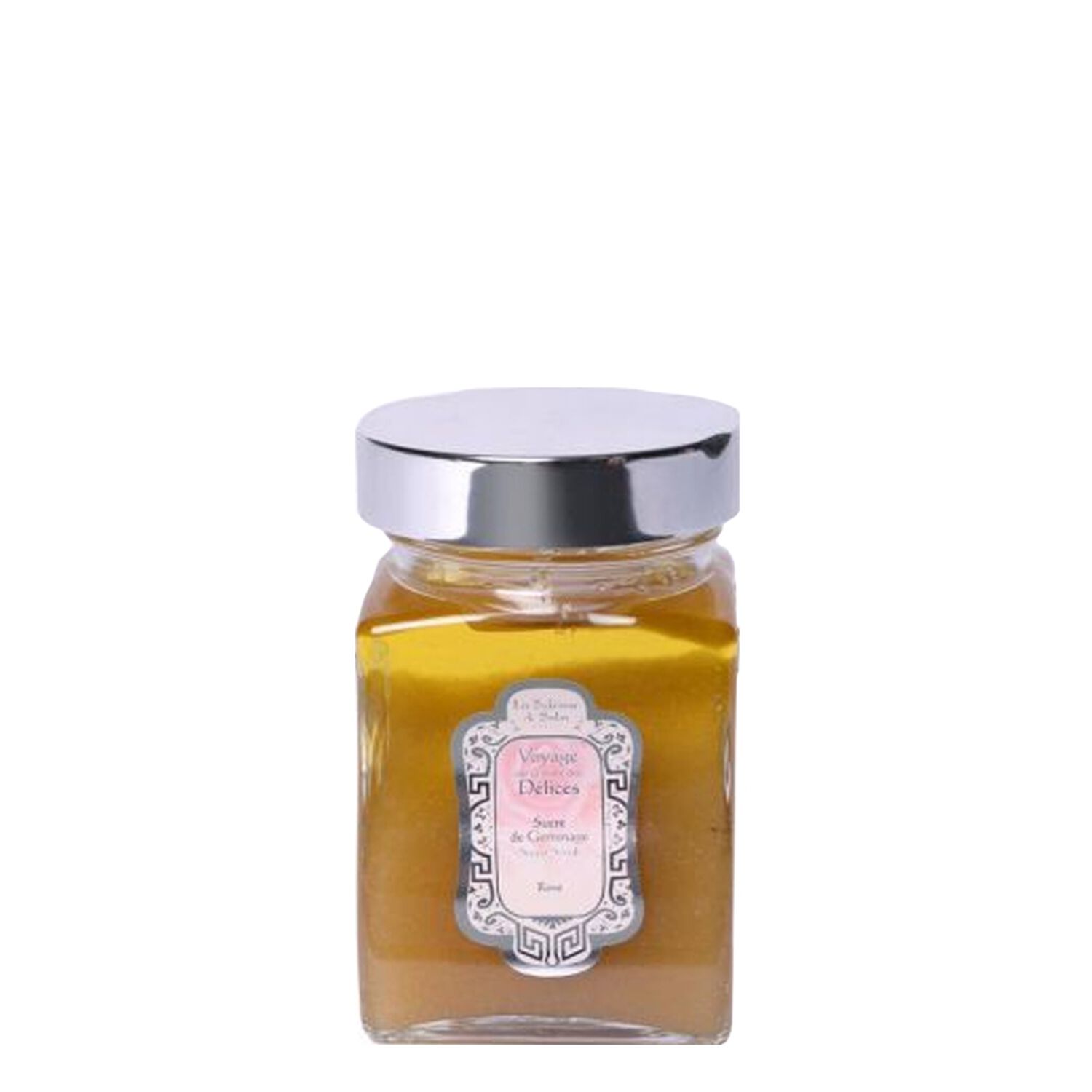 La Sultane de Saba Voyage sur la Route des Délices Sucre de Gommage 300 g