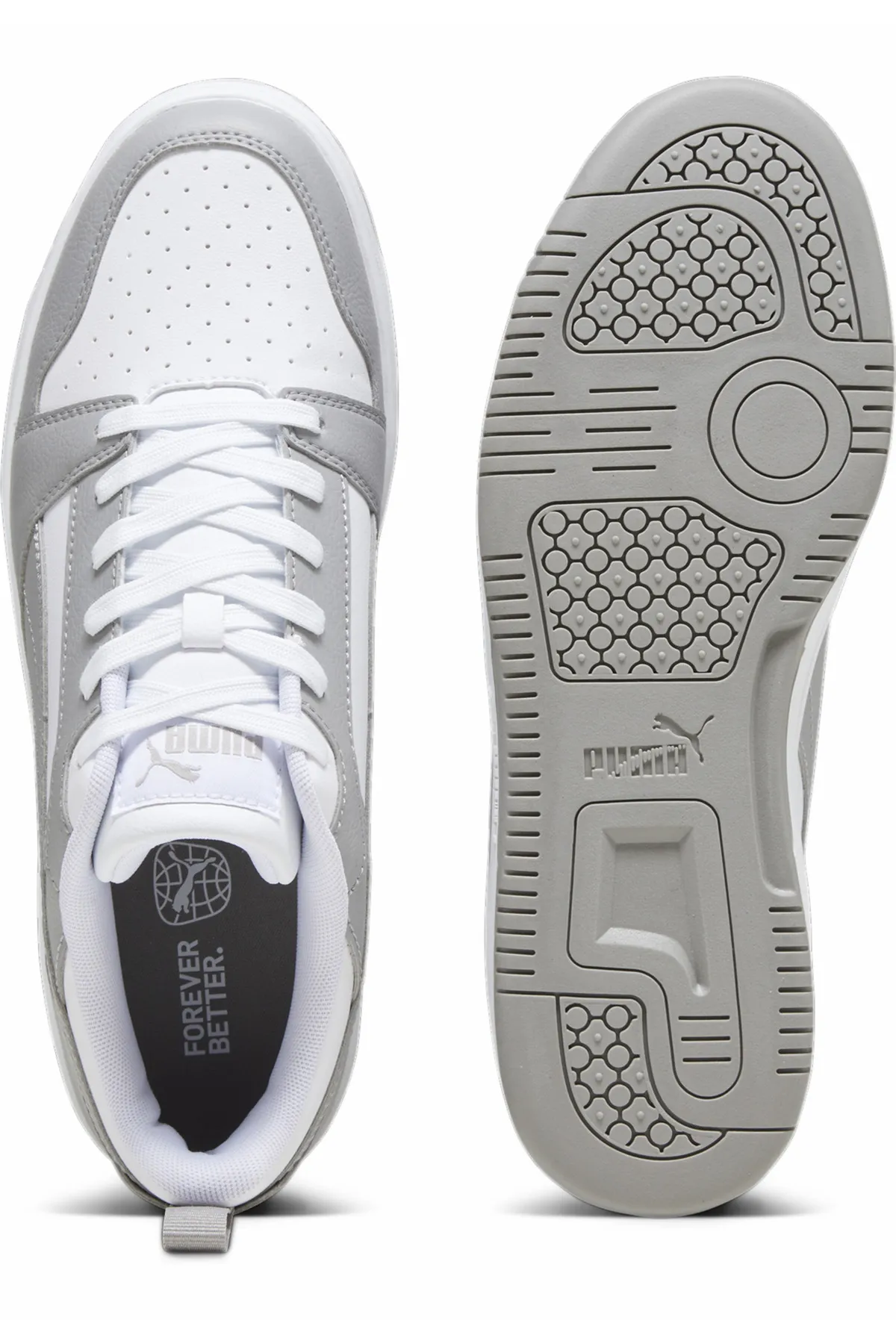 Puma  Rebound V6 Low-Sneaker