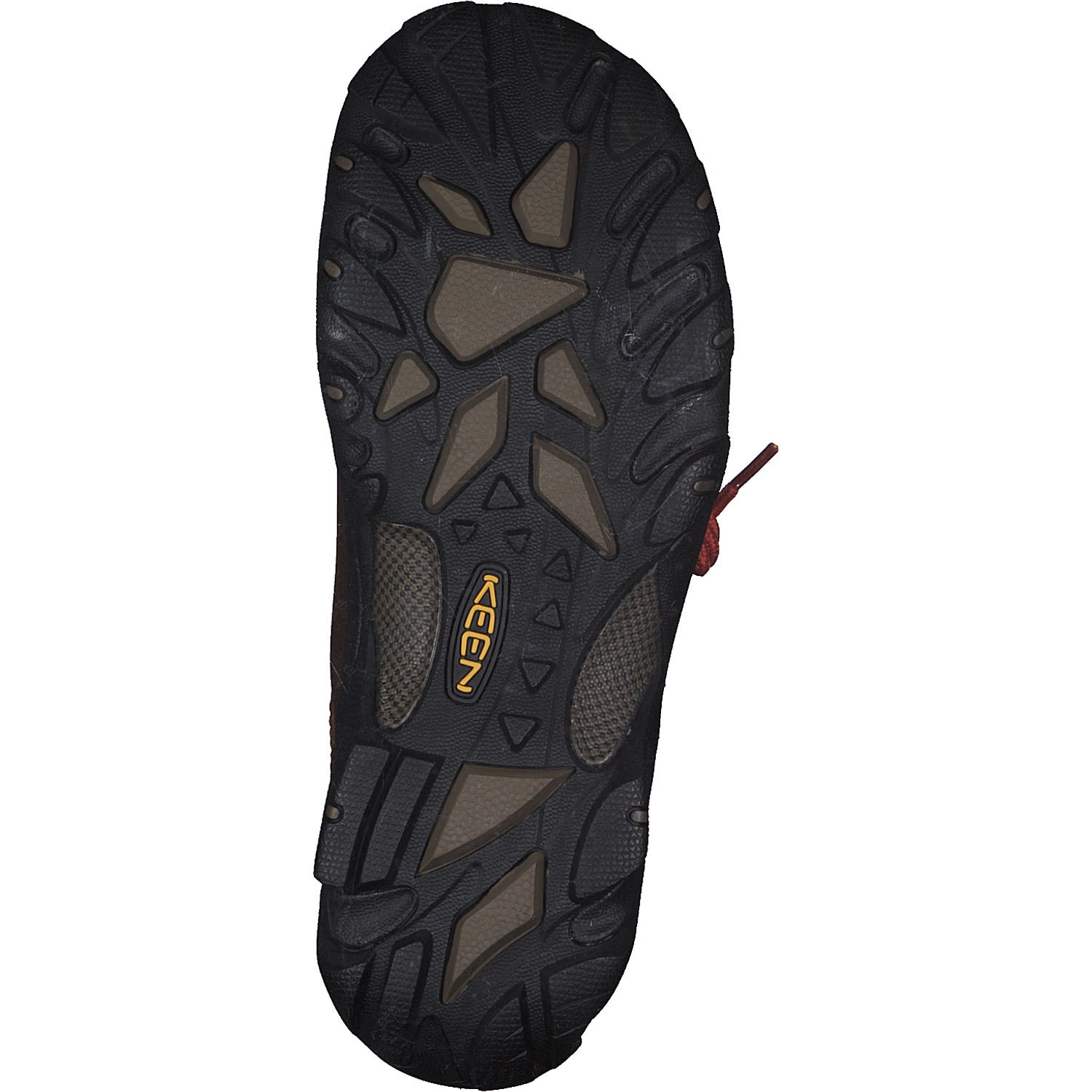 Keen Pyrenees 1002435, Trekkingstiefel, Herren, syrup