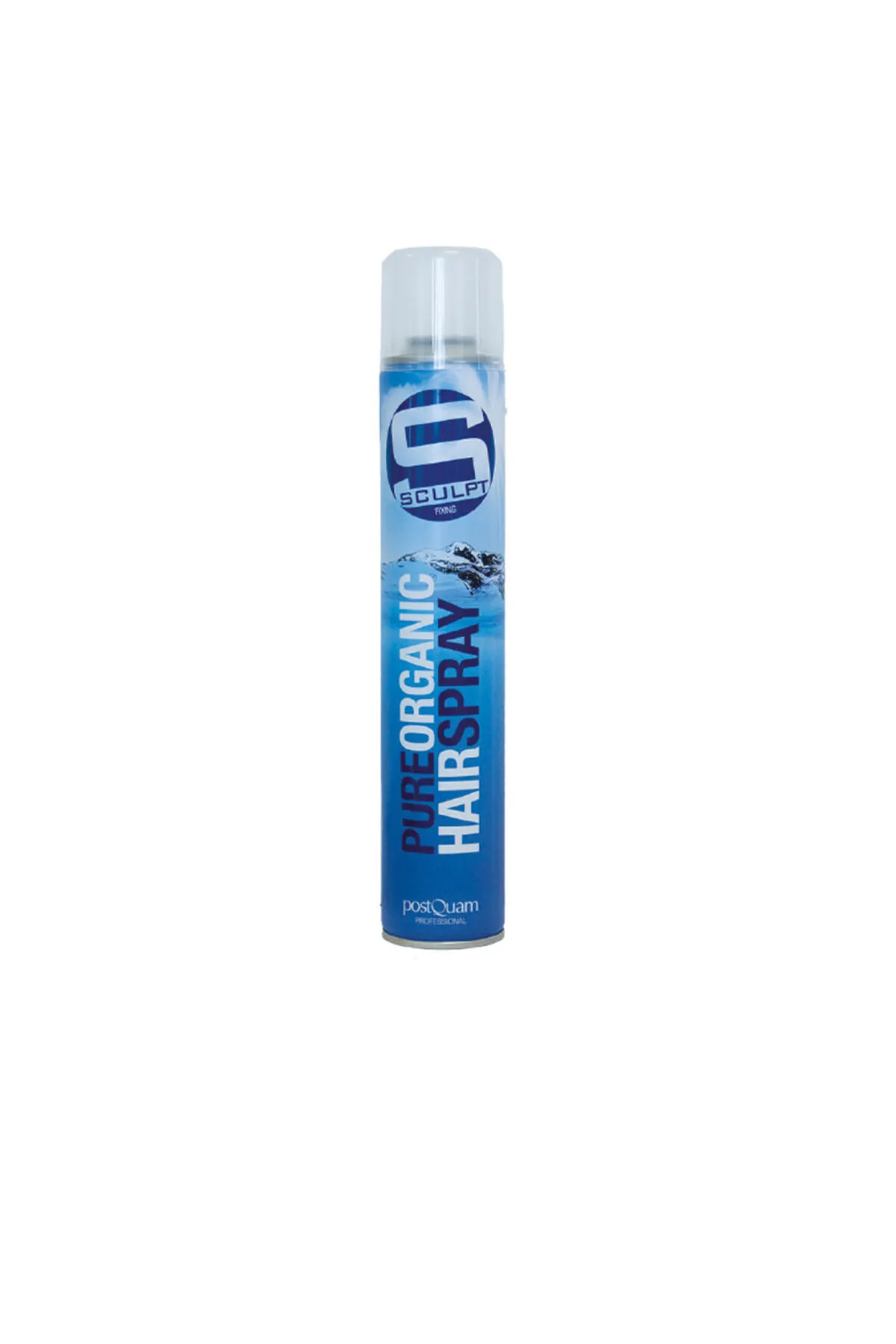 PostQuam  Sculpt Pure Organic Haarspray #strong Postquam 520 ml