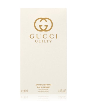 Gucci Guilty Pour Femme Eau de Parfum 90 ml