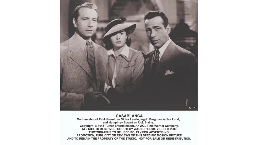 Casablanca