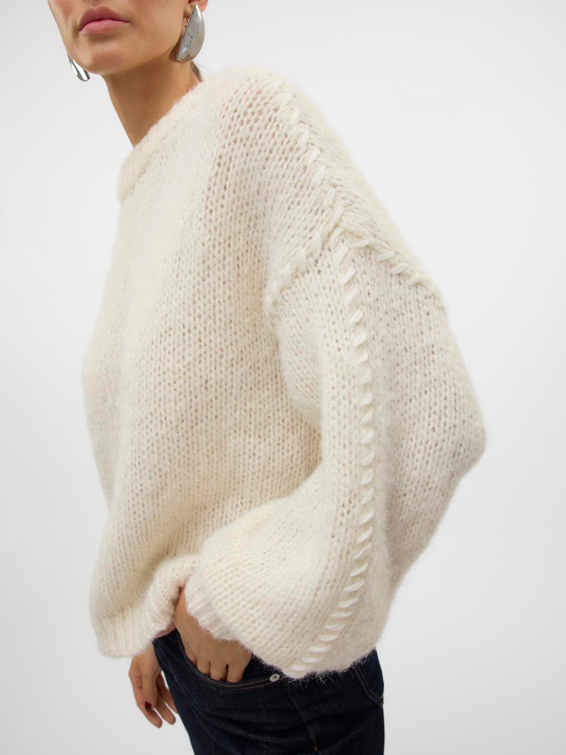 VMFENG Pullover