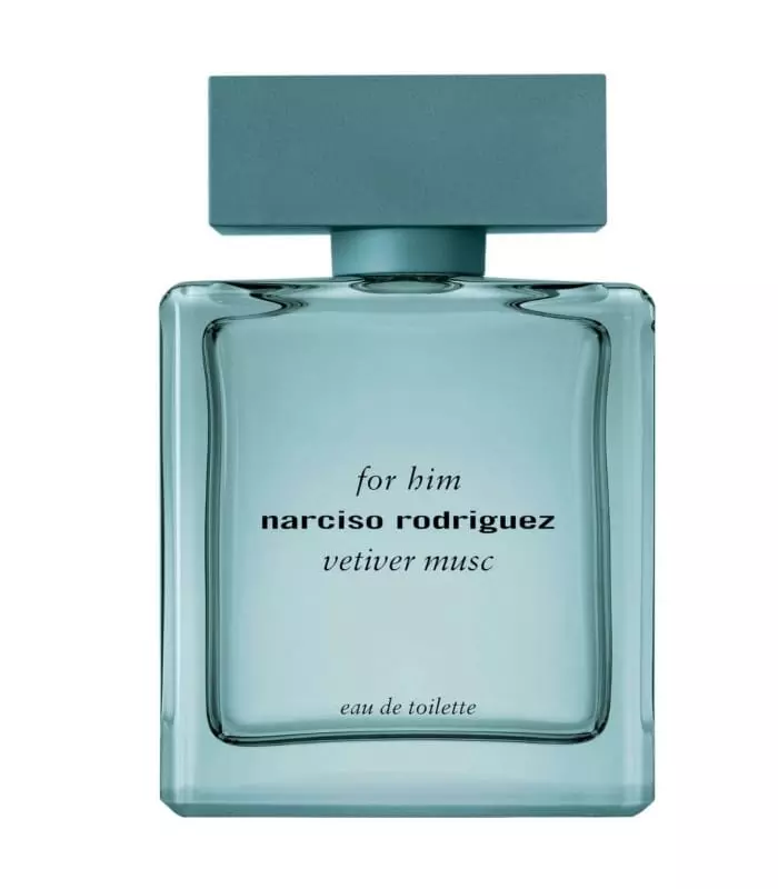 FOR HIM Vetiver Musc Eau de Toilette vaporisateur