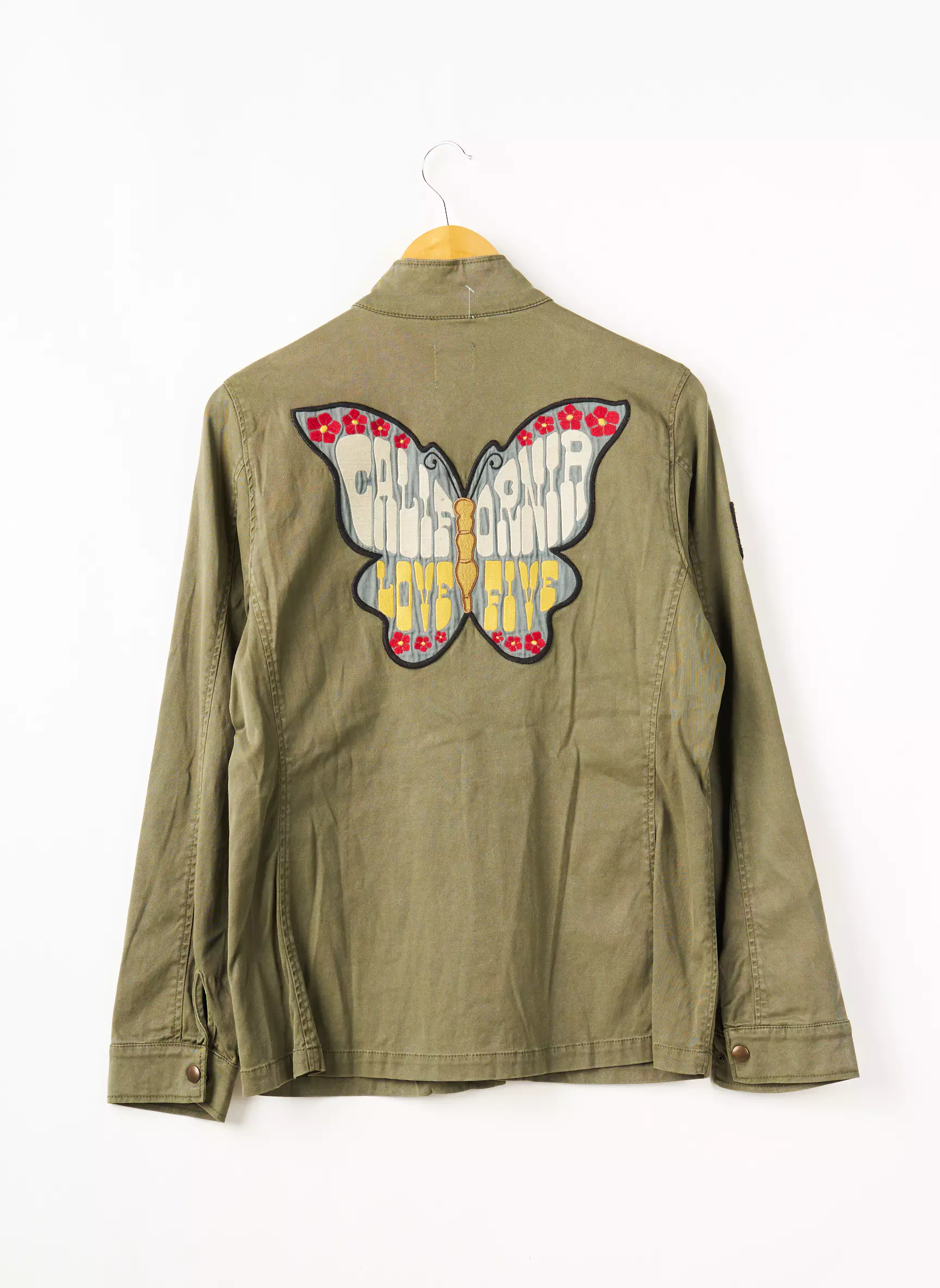 Five Vestesenjean Femme couleur vert