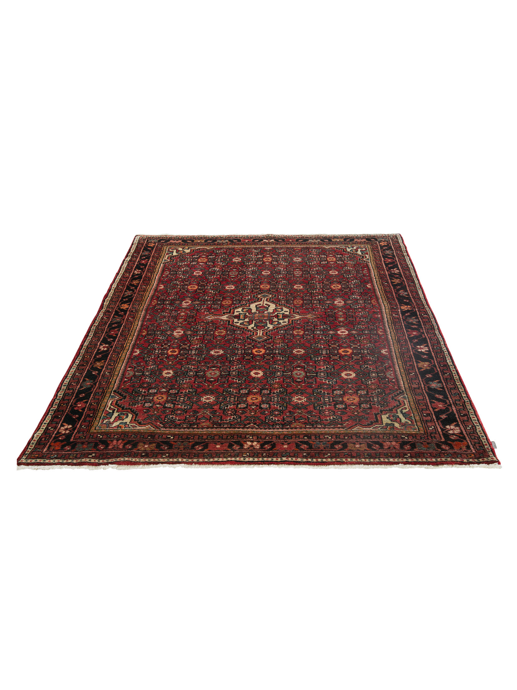 Hosseinabad Hamadan ca. 152 x 215 cm, Unikat / Einzelstück