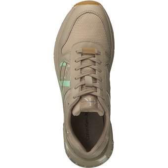 Calvin Klein Sneaker in beige