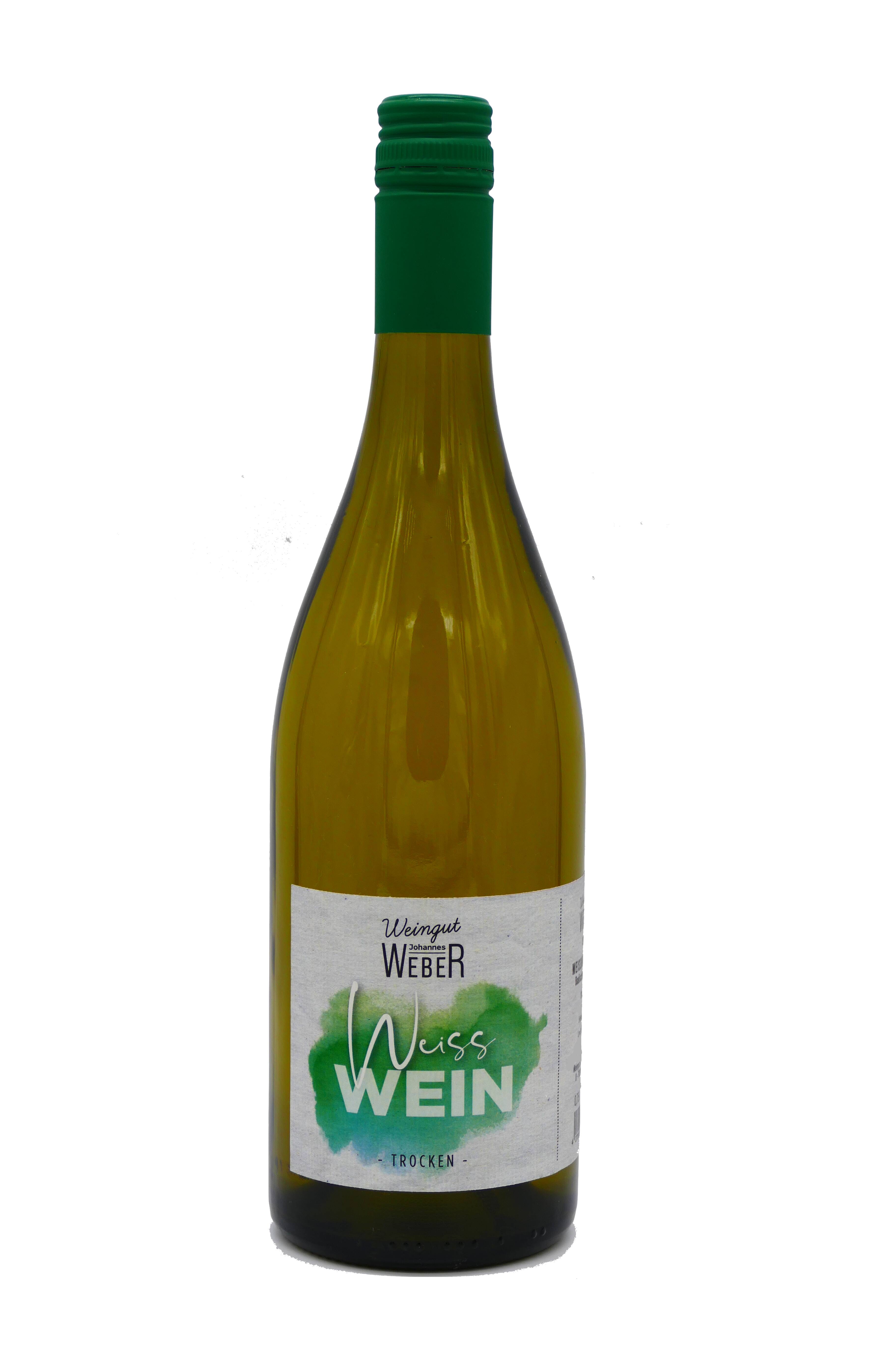 Weingut Johannes Weber Weißweincuveé 2020