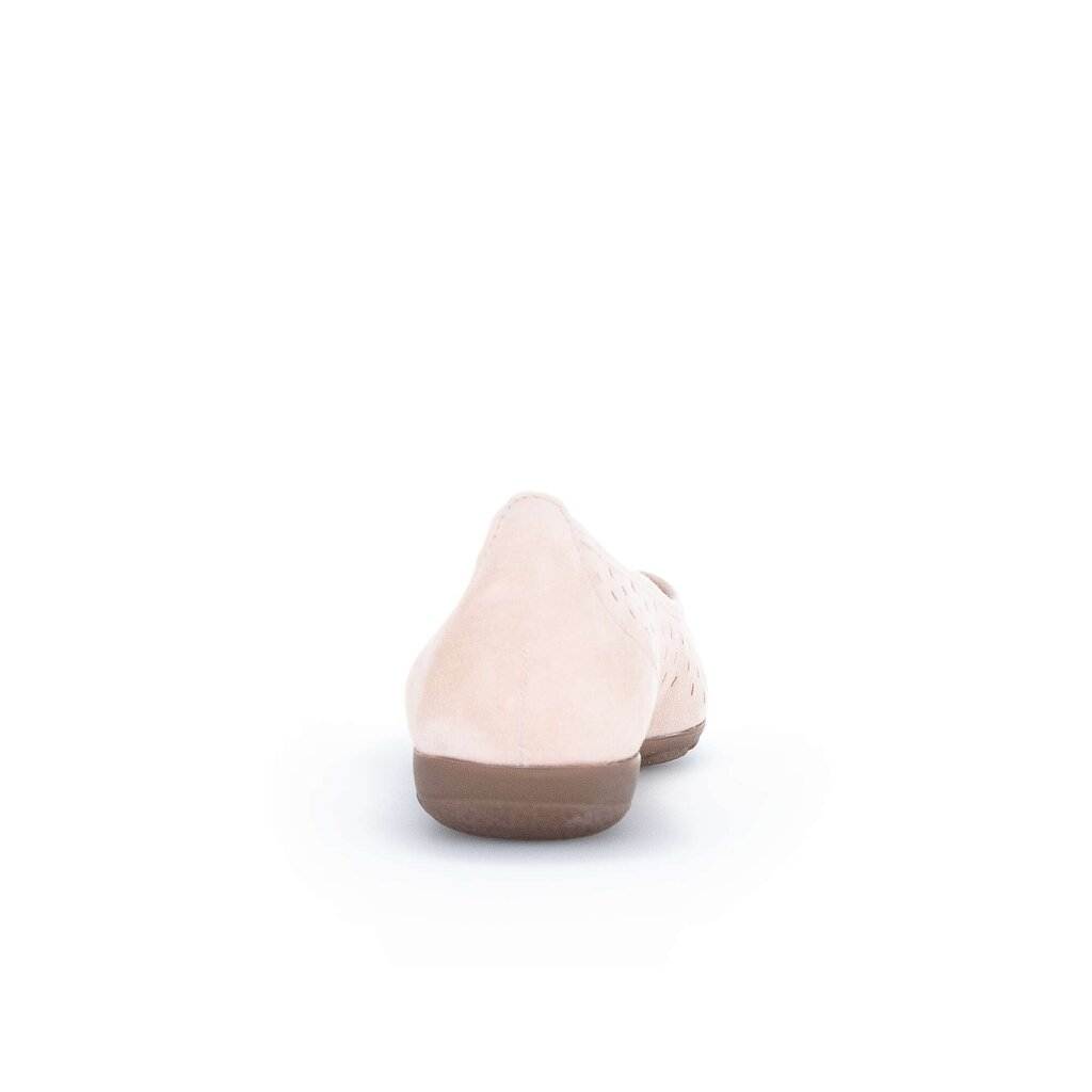 Gabor fashion Sportliche Ballerina rosa