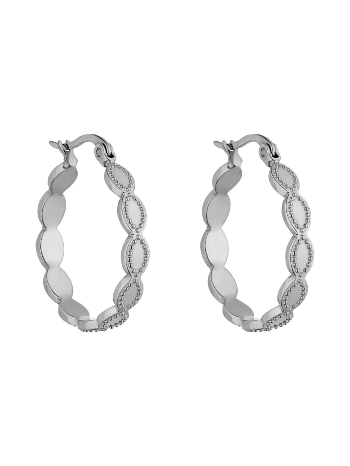 PURELEI Ohrringe Koko in Silber günstig kaufen onesize