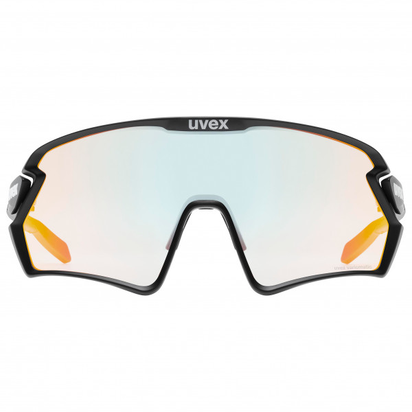 Uvex - Sportstyle 231 2.0 Variomatic Litemirror Cat. 1-3 - Fahrradbrille