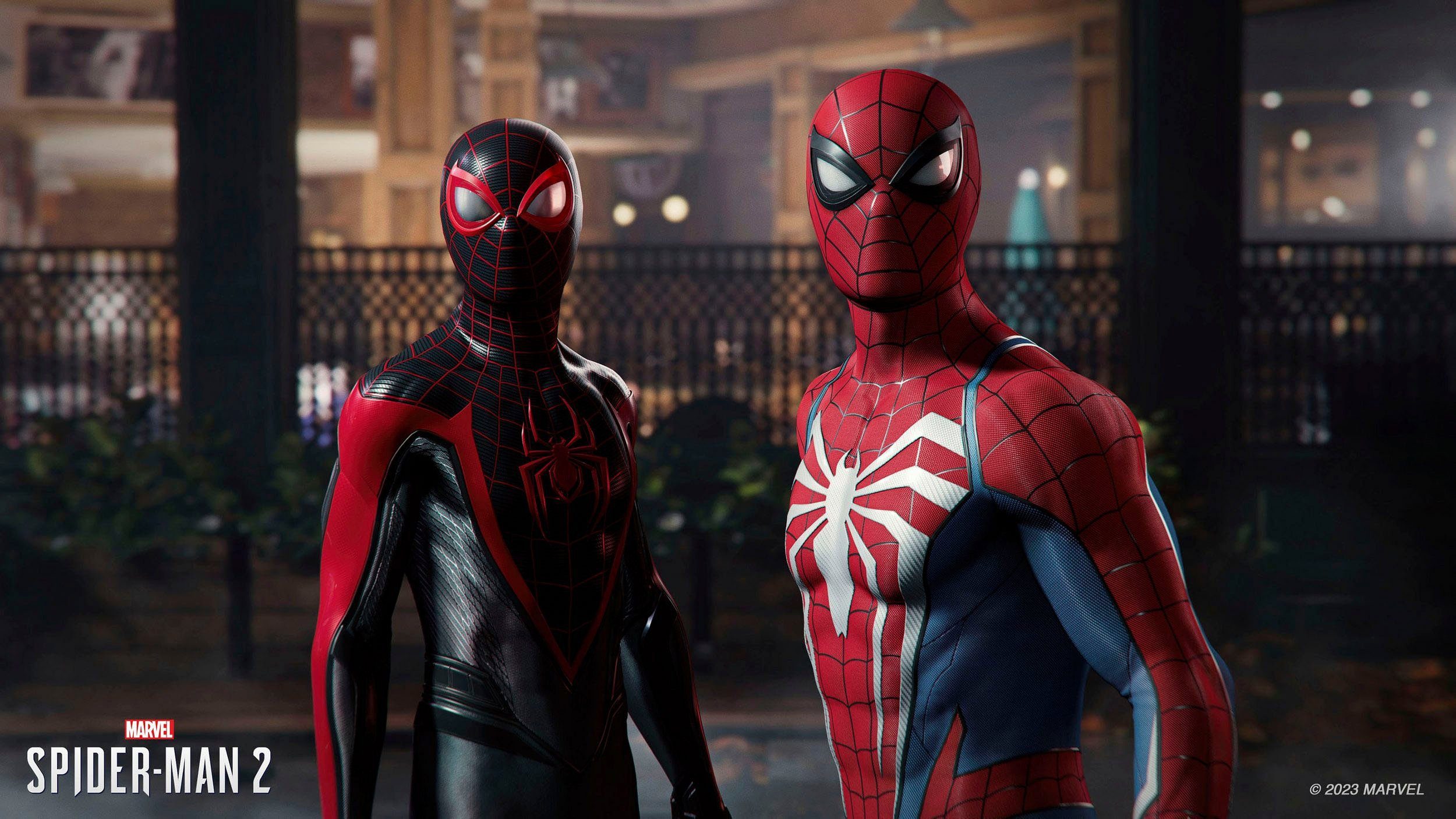PlayStation 5 Disk Edition (Slim) + MARVEL’S SPIDER-MAN 2