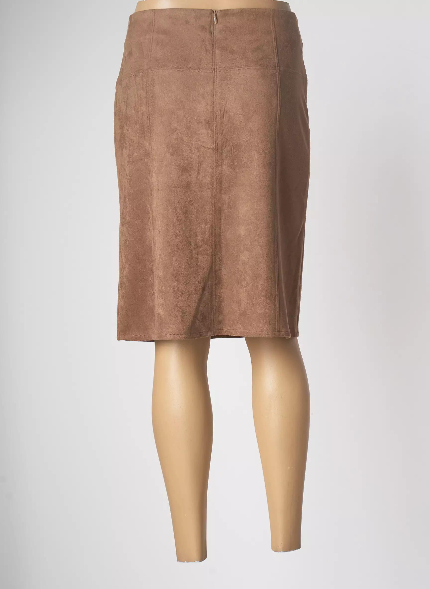 Betty Barclay Jupes Mi Longues Femme couleur marron