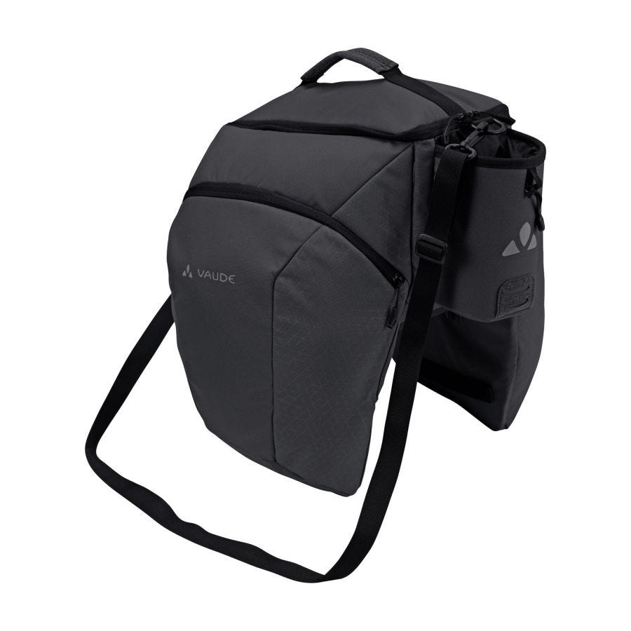 eSilkroad Plus Gepäckträgertasche (UniKlip)