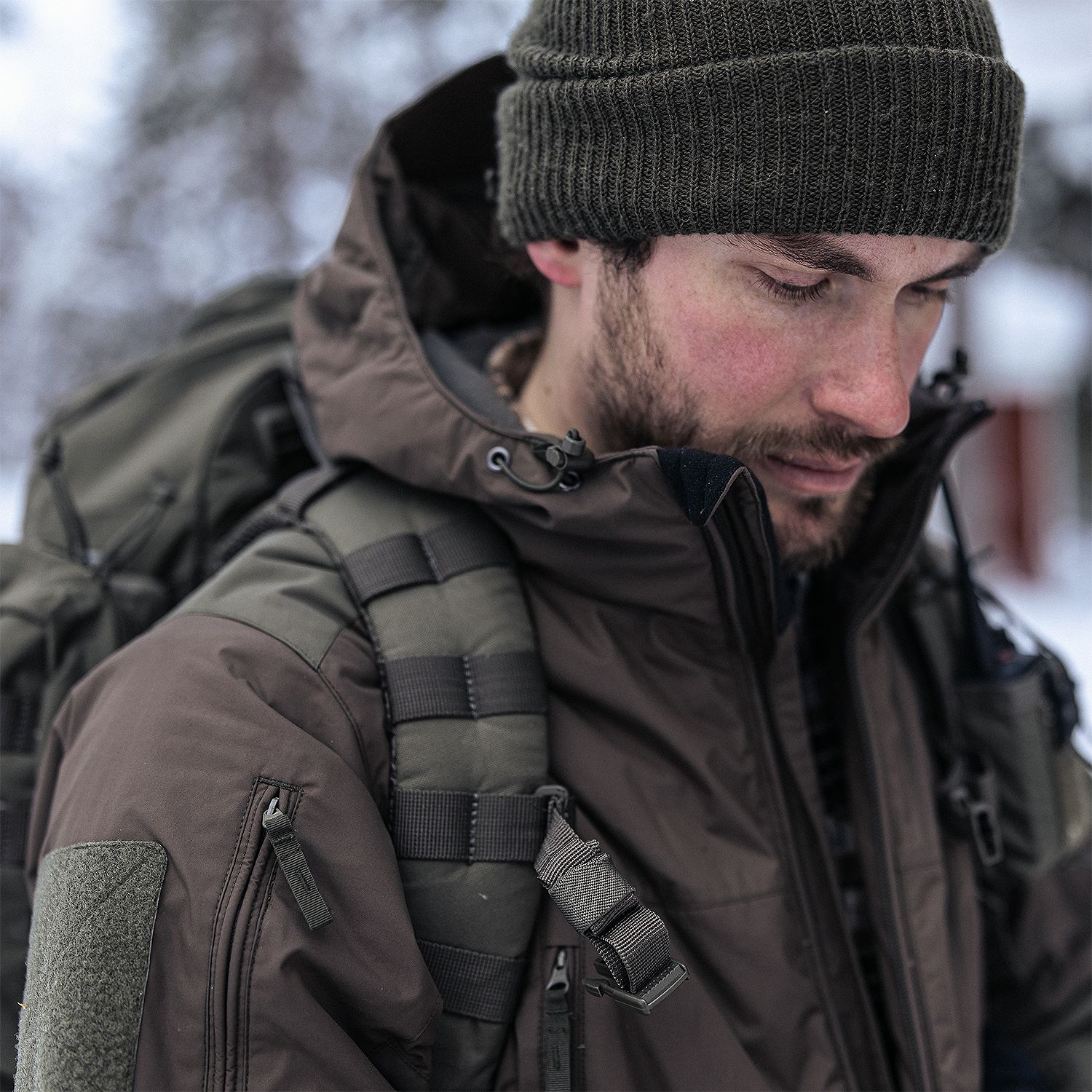 Rucksack Rush 100