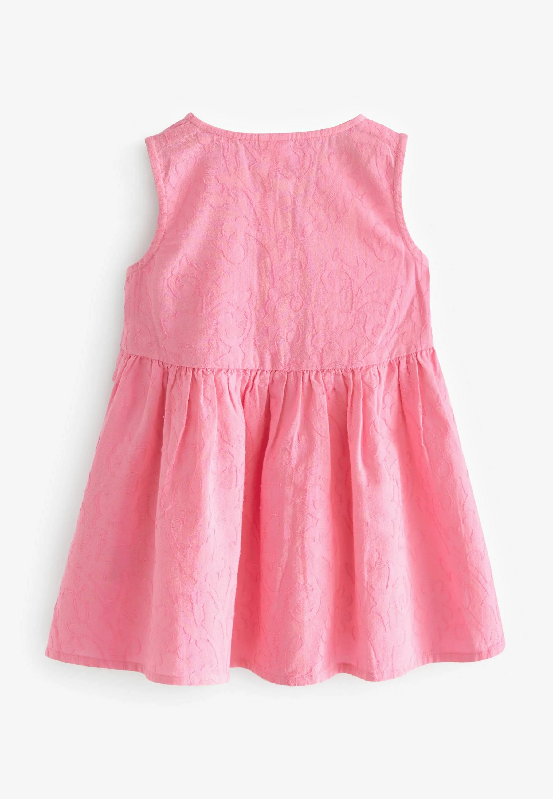Siguiente PEPLUMREGULAR FIT - Vestido de verano